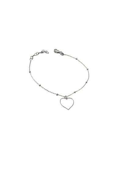 Bracciale Domar Donna in Argento BRAR-340-280 - BRAR-340-280